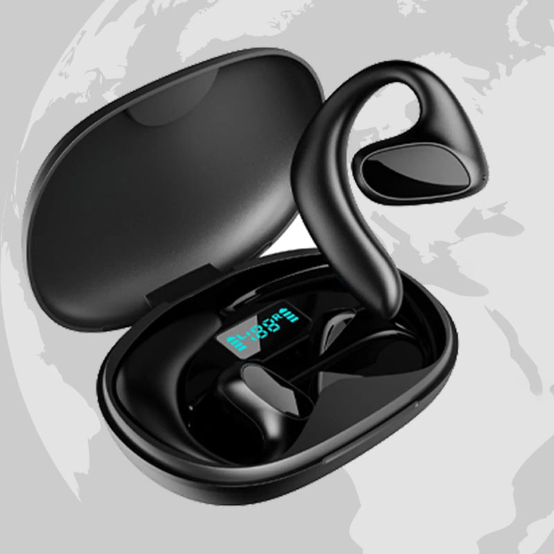 M8 Smart Language Translator Earbuds